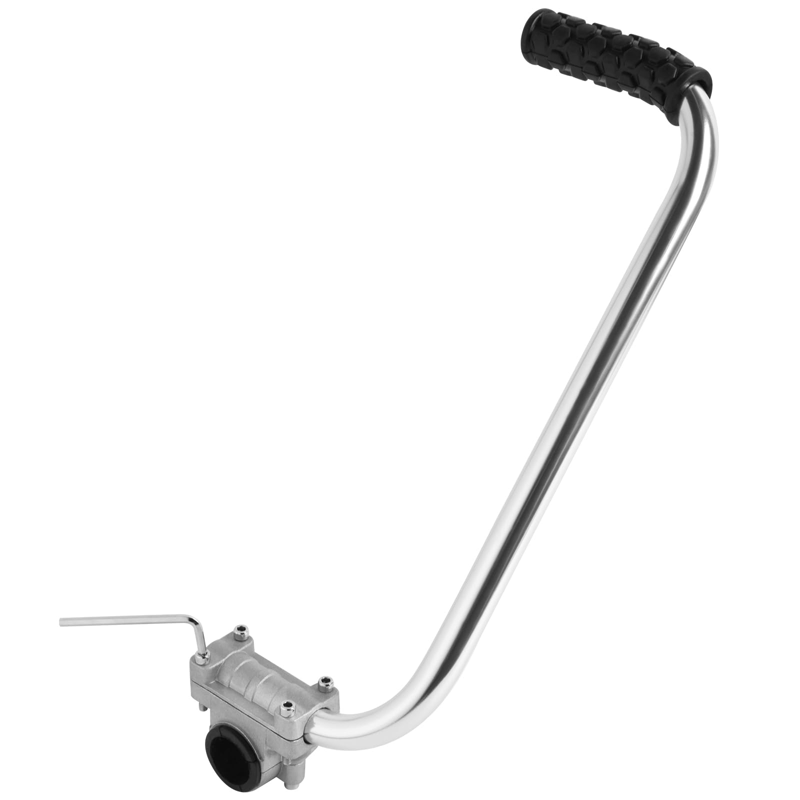 CHANGE MOORE String Trimmers Handle, Trimmer Grip, Weed Eater Handle Extension with Bracket Clamp, Lawn Trimmer Handle Grip, Yard Trimming Edging,