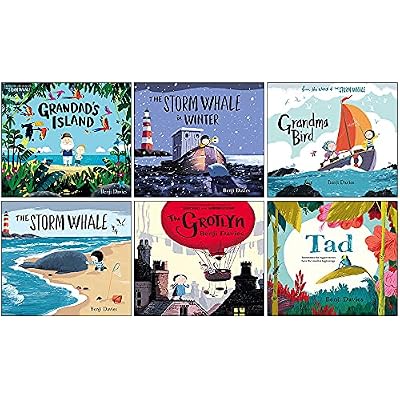 Benji Davies Collection 6 Books Set