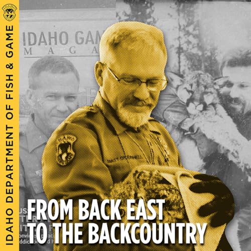 Ep. 8 - From Back East to the Backcountry with Matt O'Connell