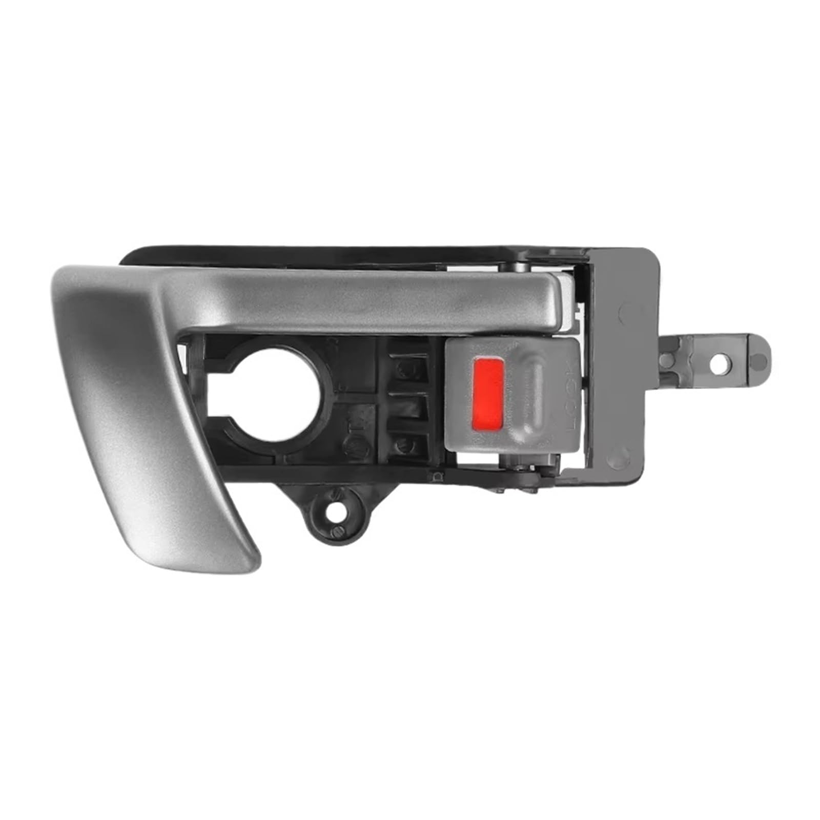 ZhanNuoBHd Car Inside Door Handle for Hyundai for Santa for FE 2007 2008 2009 2010-2012 Left Right Side Interior Inner Inside Door Handle 826102B000 826202B000(Right)