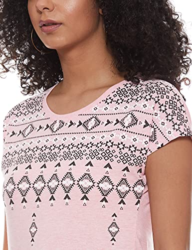 Image of Max Women's Printed Short Sleeves T-Shirt