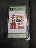 Cricut Recess Cartridge