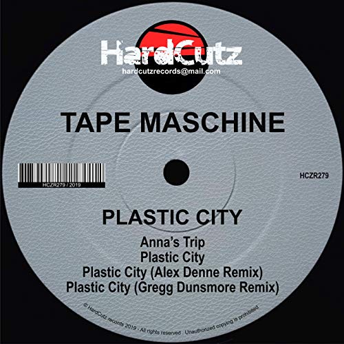  Plastic City