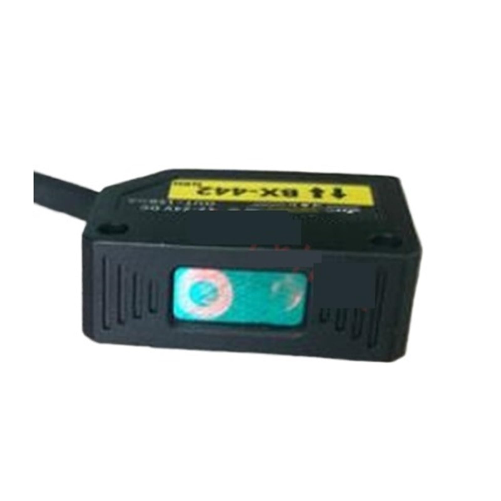 MXXDMOPD 1pcs Square Diffuse Reflection Sensor Photoelectric Switch Distance Adjustable Sensor BX-441 NPN(BX-441 NPN closed)