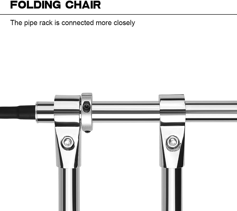 NSKI Lab Folding Chair GU-P109 with Light Lamp and Waste Basin