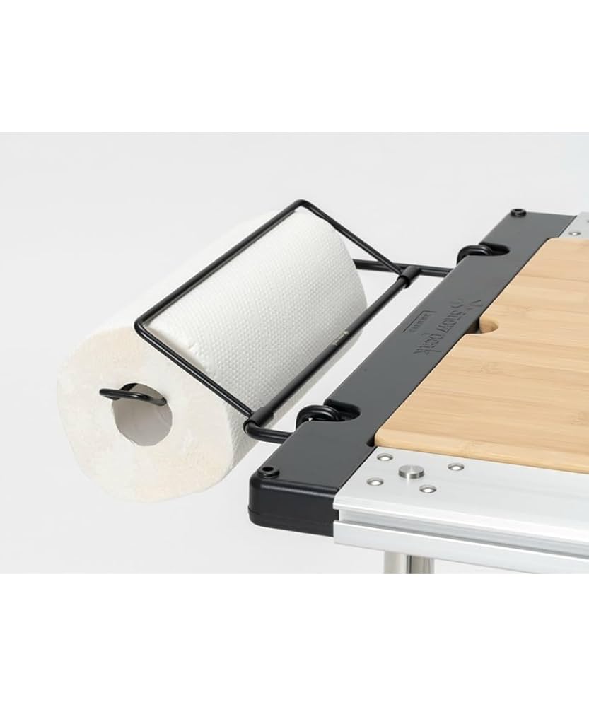 o*a様 スノーピーク　IGT ペーパーホルダー　& タオルハンガー o*a様 スノーピーク IGT ペーパーホルダー & タオルハンガー o*a