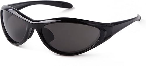 ADE WU Gafas de sol Y2K de moda envolventes de moda deportivas gafas de sol gafas de sol futuristas