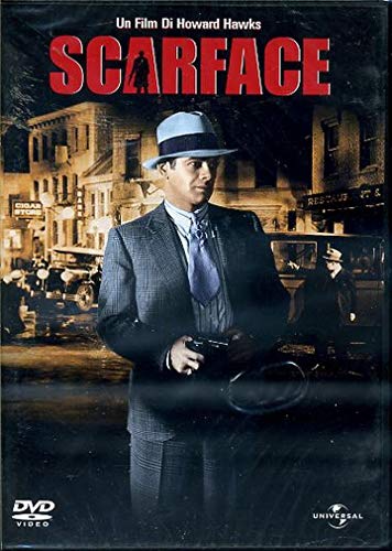 Marca: Universal Pictures Scarface (1932)
