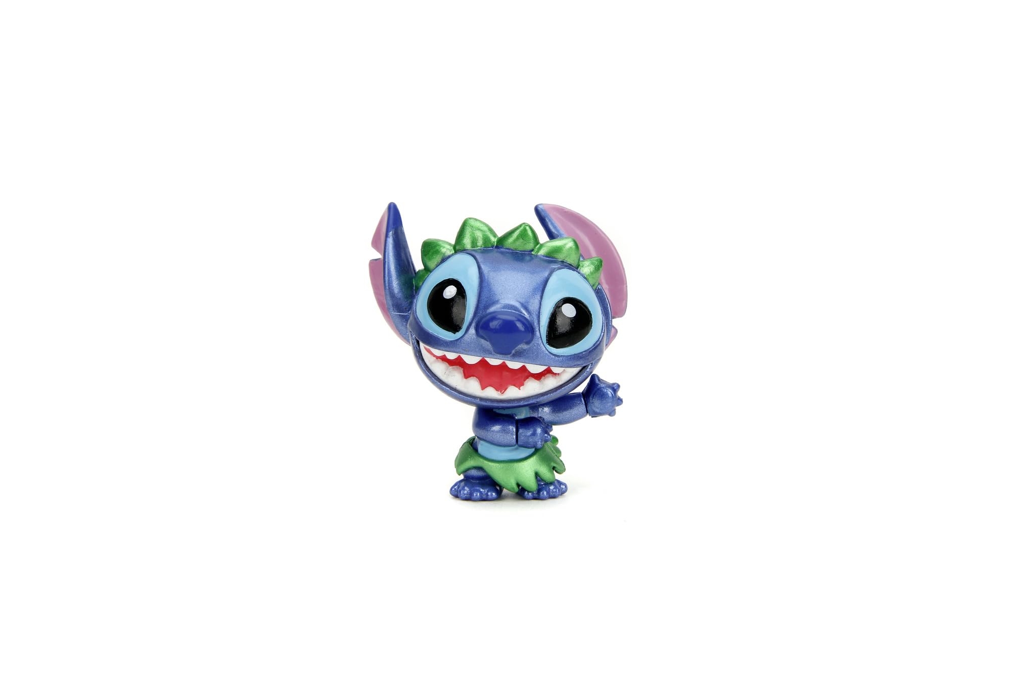 Jada STITCH 2.5 INCH 4-PACK (WAVE 2), Blue, 2.5-inch scale - Image 3