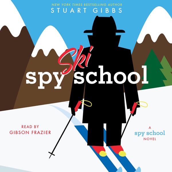 Cover art for Spy Ski School