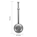 Tea Culture of The World Dream Brews | Moroccan Mint Loose Leaf Green Tea With Telescopic Tea Infuser | Healthy Diwali Gifting For Your Loved Ones - Premium Gift Box, 50 grams gallery image