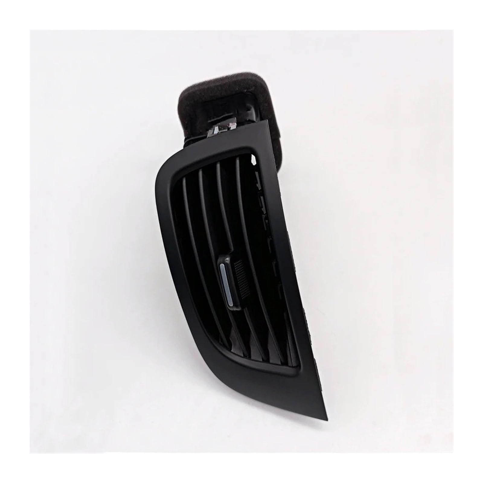 Jsyalmslw Left Car Air Conditioning Vents For Kia For Forte Koup For Cerato Air Conditioning Ac Outlet Black Side Air Vent Duct Nozzle Assy Lh Rh(Left)