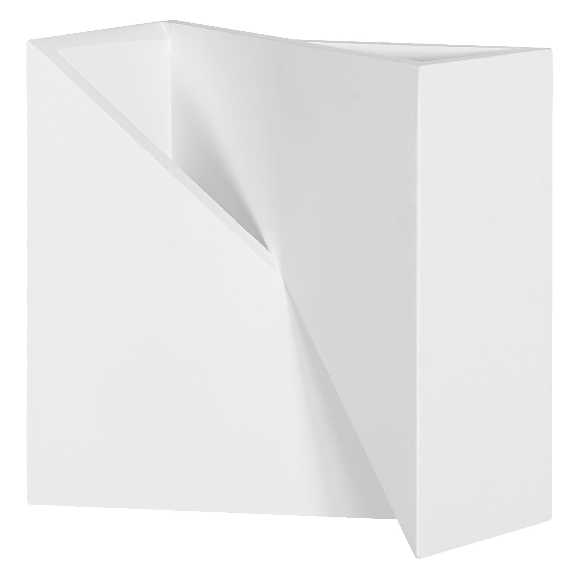 LEDVANCE ORBIS SWAN SMART+ Wi-Fi Leuchte, dimmbare LED Wandleuchte für den Innenbereich, 23W, Farbtemperatur von 3000-6500K, 600 Lumen, bemalbarer Oberfläche, quadratische Form 20x20cm