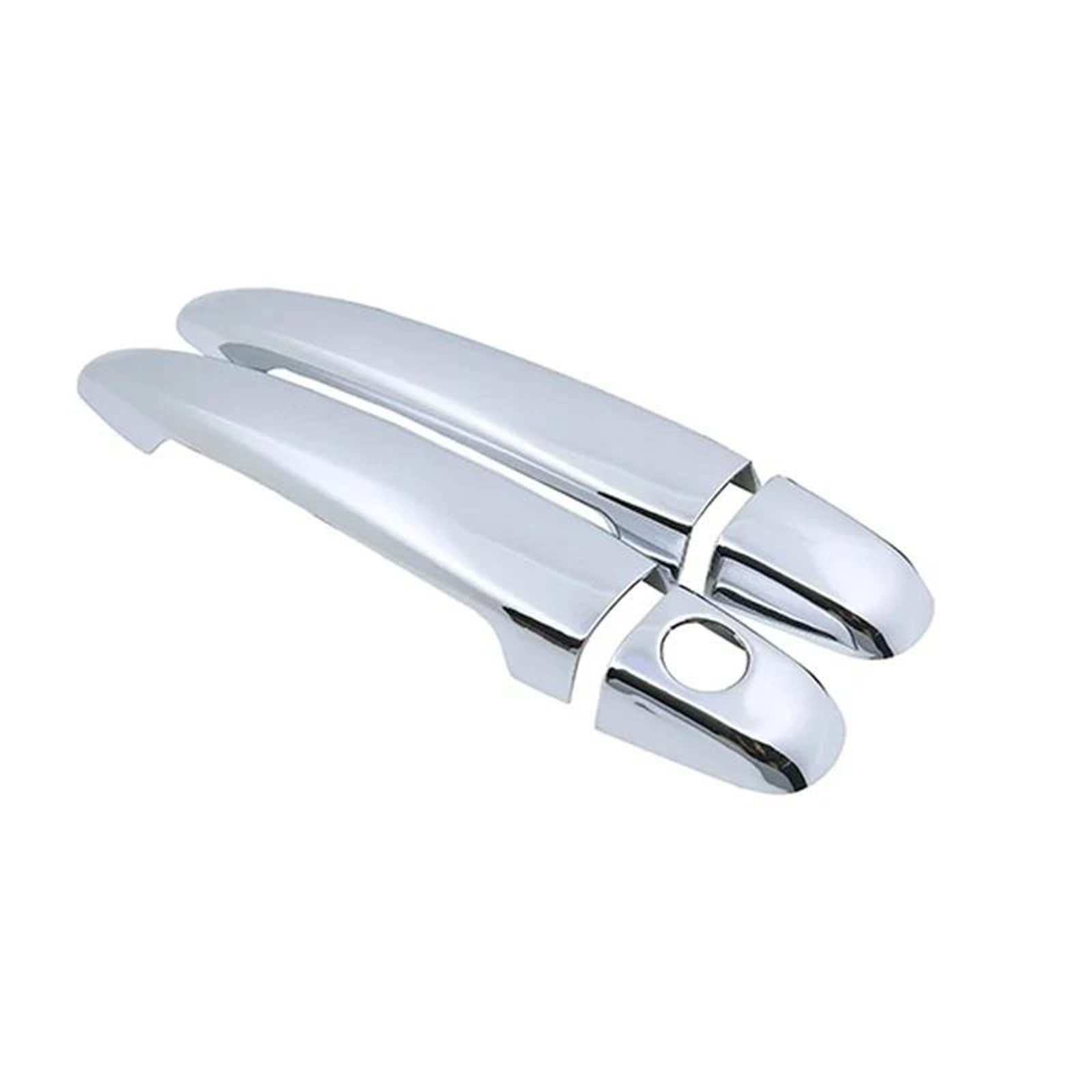 YUEYZHK for Camry 40 for Daihatsu for Altis XV40 2007~2011 Car Door Handles Covers Exterior Scratch Protective(Style 15)