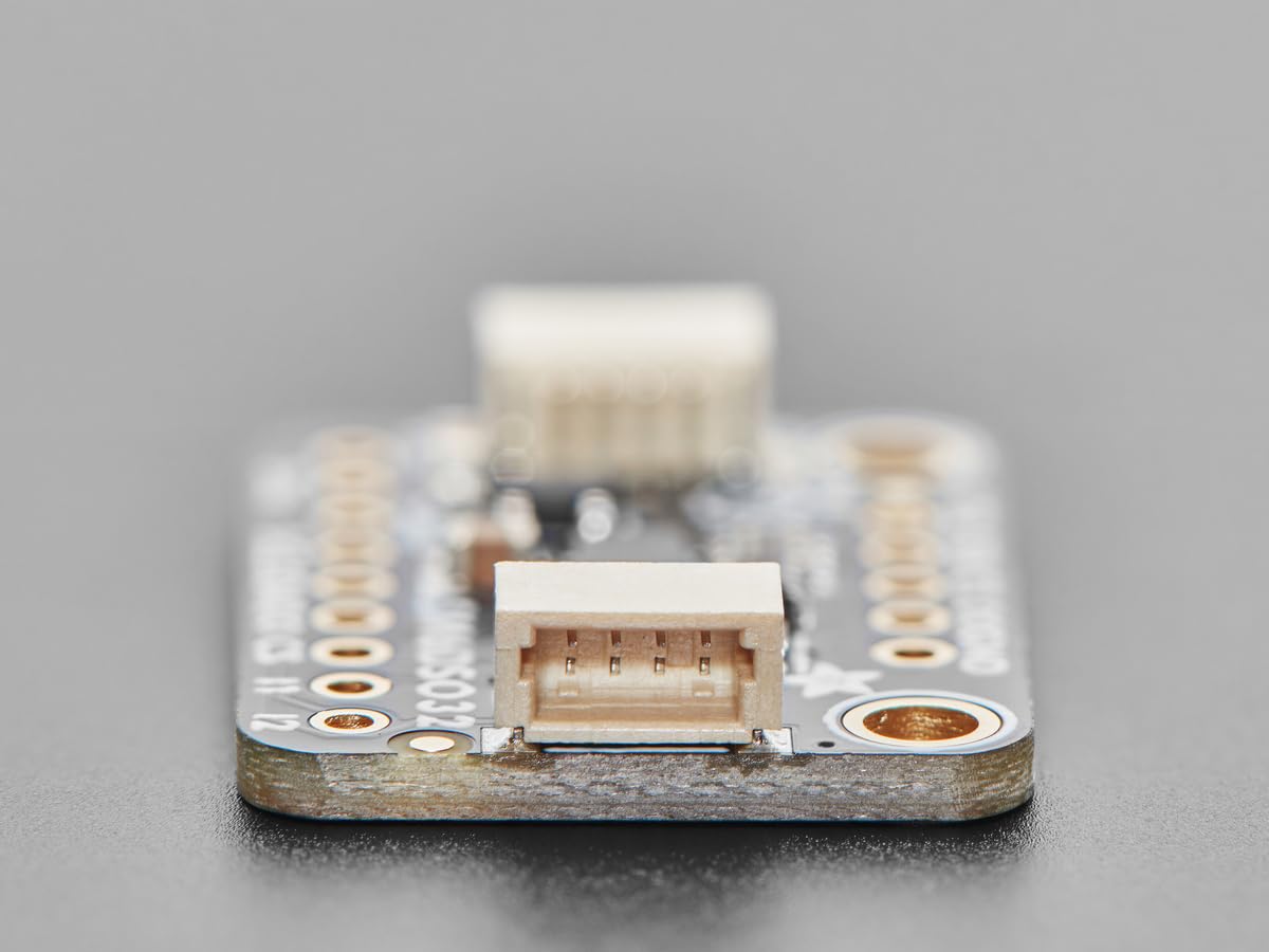 Adafruit LSM6DSO32 6-DoF Capteur d'accélération et gyroscope STEMMA QT/Qwiic, 4692