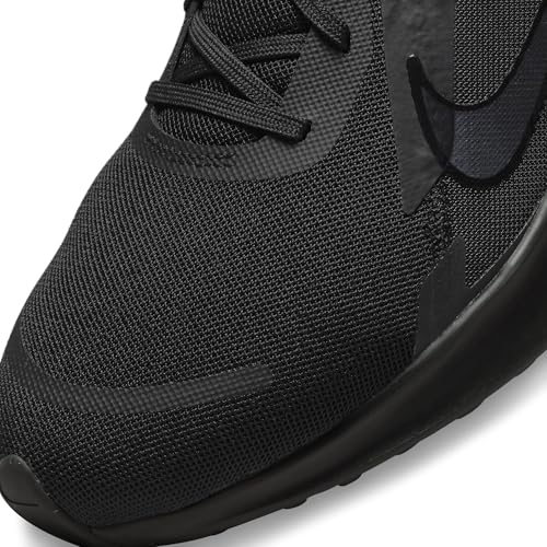 NIKE Men's Quest 5 Sneaker, Black Dk Smoke Grey, 5 UK - Image 8