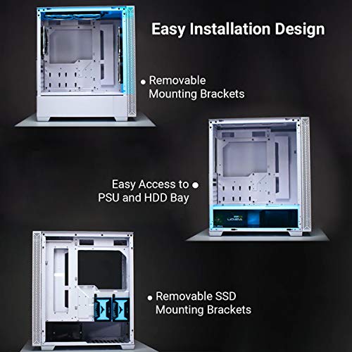 Build My PC, PC Builder, Lian Li LANCOOL 205