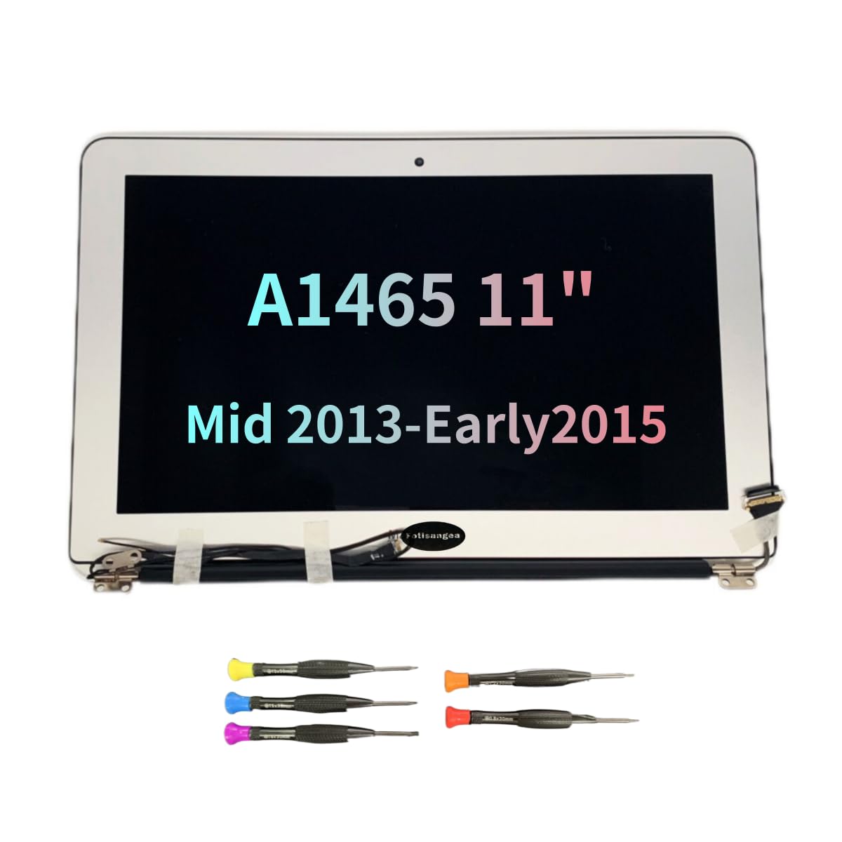 Amazon.com: Screen Replacement for Apple MacBookAir A1465 11“ EMC