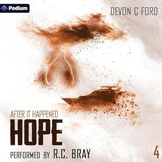 Hope Audiolibro Por Devon C. Ford arte de portada