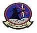 VQ-4 Squadron Patch - With Hook and Loop