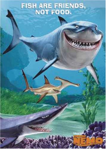 Amazon.co.jp: ディズニーポスター ファインディング・ニモ DYPP-57