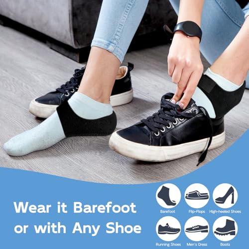 Image of Plantar Fasciitis Heel Cup Protectors, Heel Cups Gel Heel Cushion Support for Heel Spur, Heel Pain, Achilles Tendinitis, Cracked Heels - Heel Inserts Pads for Women Men, S (W 4.5-9 / M 5-8)