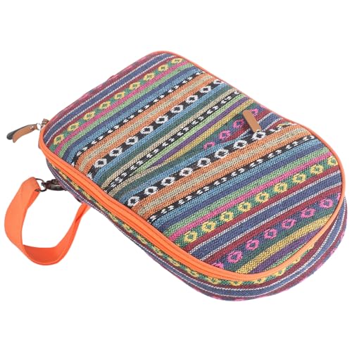 BESPORTBLE Conjunto De Utensilios De Cocina Al Aire Libre Bolsa De Almacenamiento Bolsa De Cubiertos Accesorios De Camping Organizadores Y Parrilla De Almacenamiento Camping Kit De