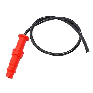 labwork Spark Plug Wire & Cap 3084980-32-A Fit for Polaris Scrambler 500 4x4 1997-2011