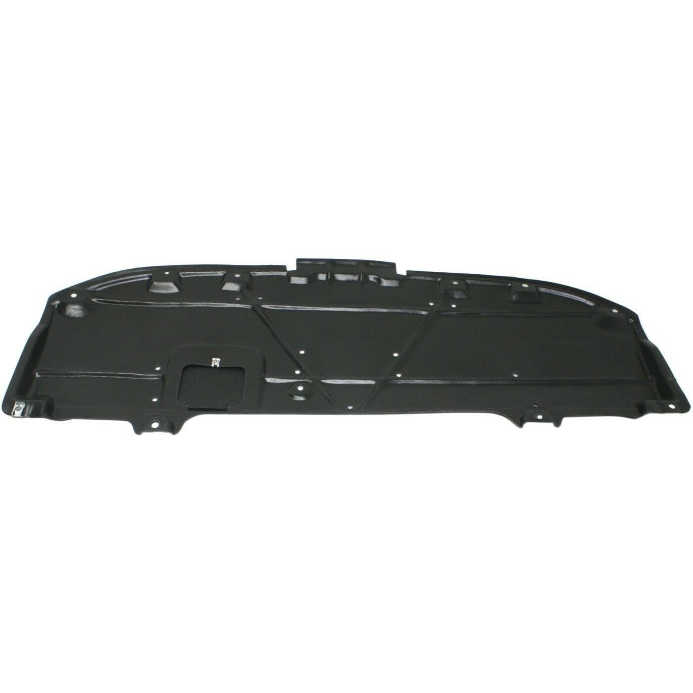 Amazon.com: BOERLKY B45A5611Y Front Engine Splash Shield 