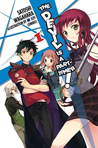 The Devil Is a Part-Timer!, Vol. 1 (light novel) Kindle Edition