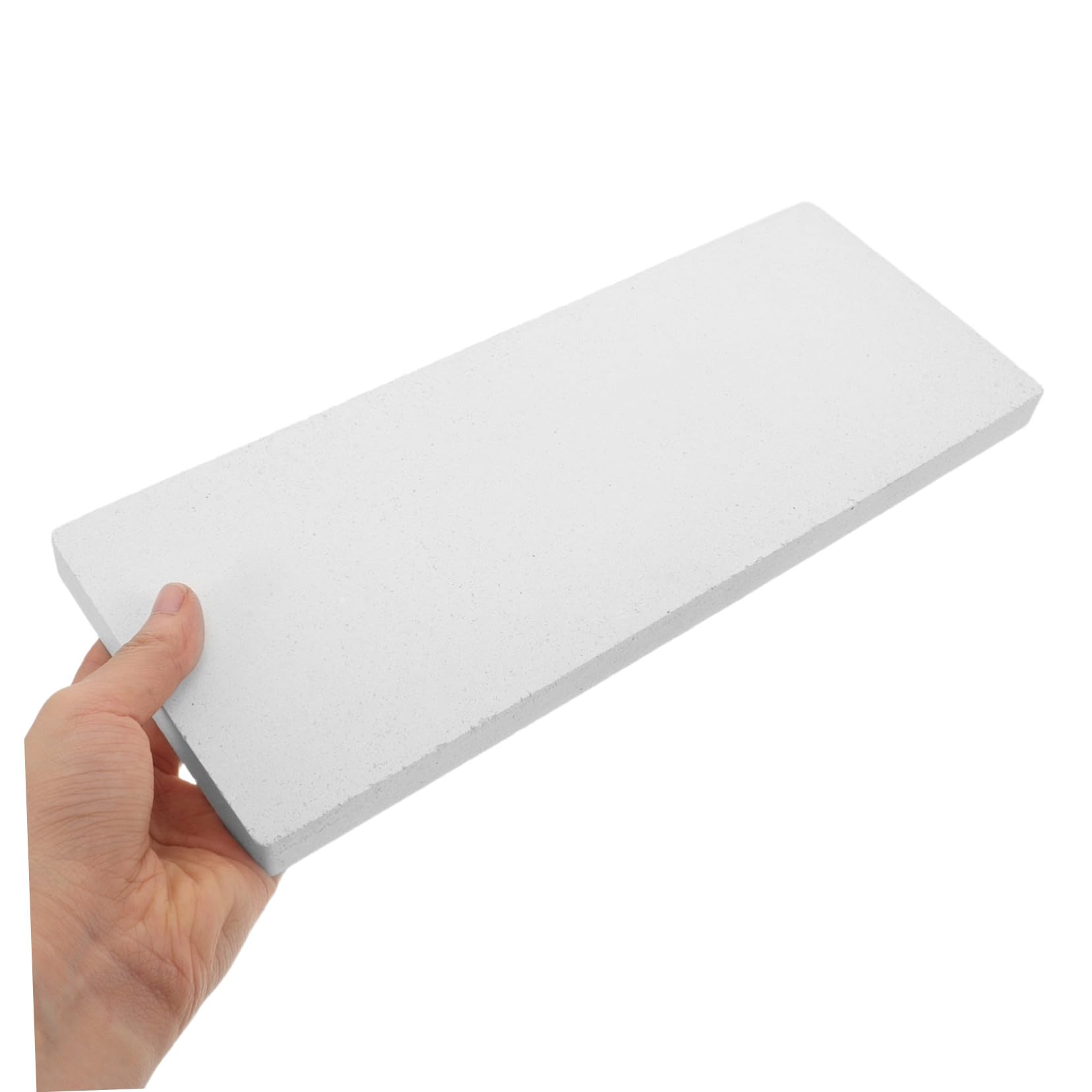 PRETYZOOM Bloque Refractario Cuadrado para Soldadura de Joyería Resistente al Calor Tabla Aislante Reutilizable para Soldar Plata y Cobre para Bricolaje y Producción Profesional