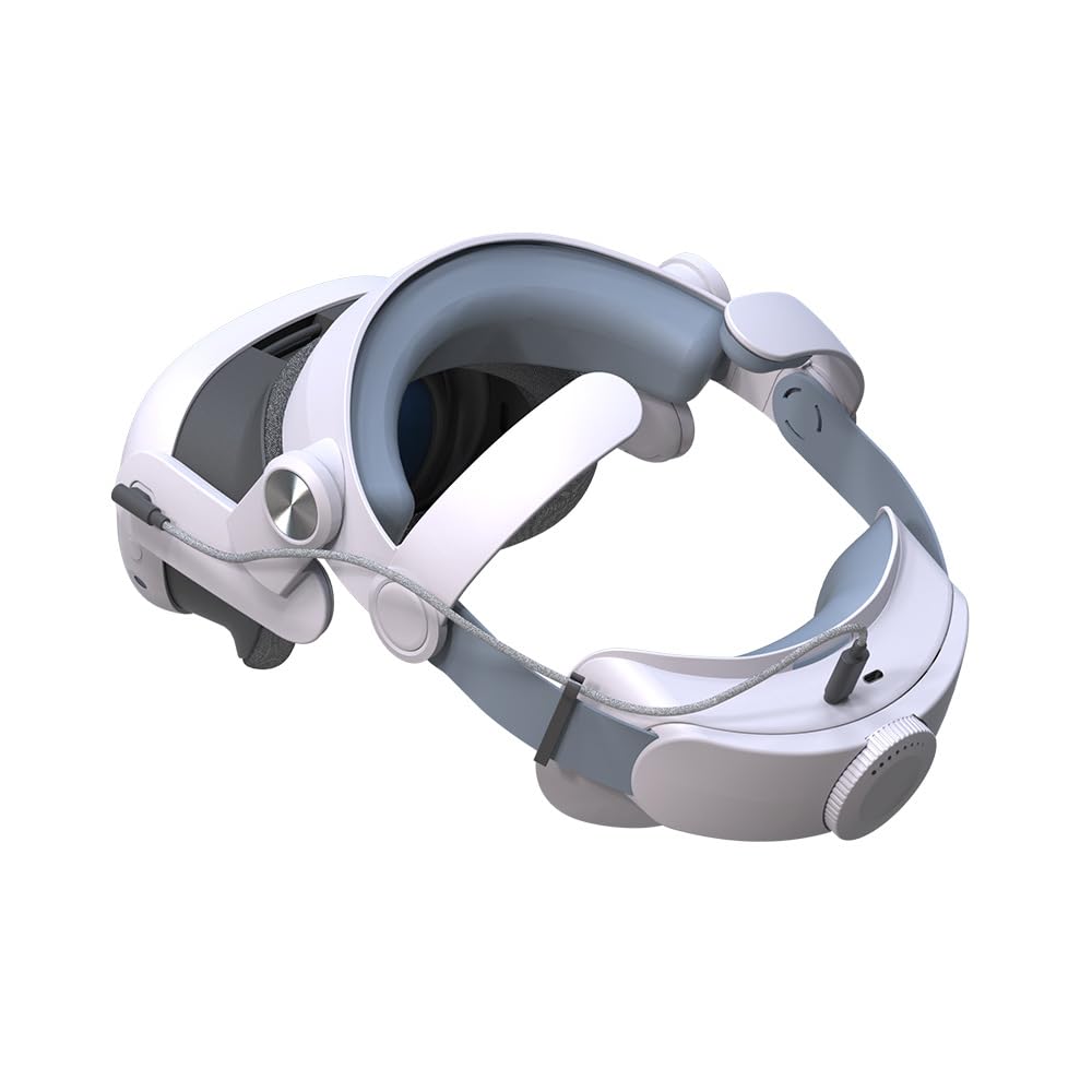Amazon | 【VR】for Meta Quest3 ヘッドギアヘッドバンド・ヘッド