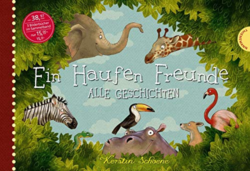 Alle Geschichten (Ein Haufen Freunde) Alle Geschichten (Ein Haufen Freunde)