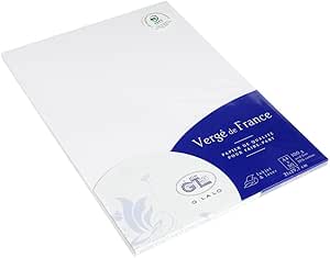 Clairefontaine - Ref 92305L - G.Lalo Mode De Paris Correspondence Set 30 X Cards 300gsm 97 X 152cm 30 X Lined Envelopes With Gummed Edges 10 X 158cm Pink