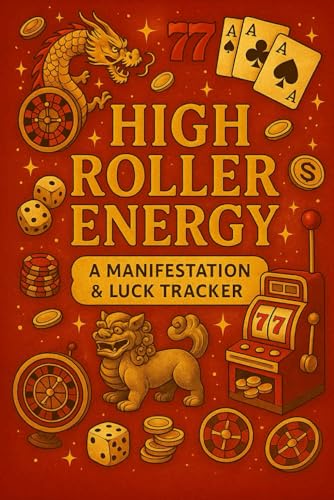High Roller Energy: A Manifestation & Luck Journal for Casino Dreamers