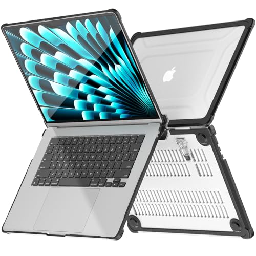 Étui MacBook Pro 13 A1989 antichoc pour éviter les rayures et réparations d'ordinateur
