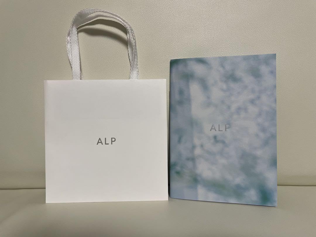 ALP Special Book ショッパー付き ALP Special Book ショッパー付き