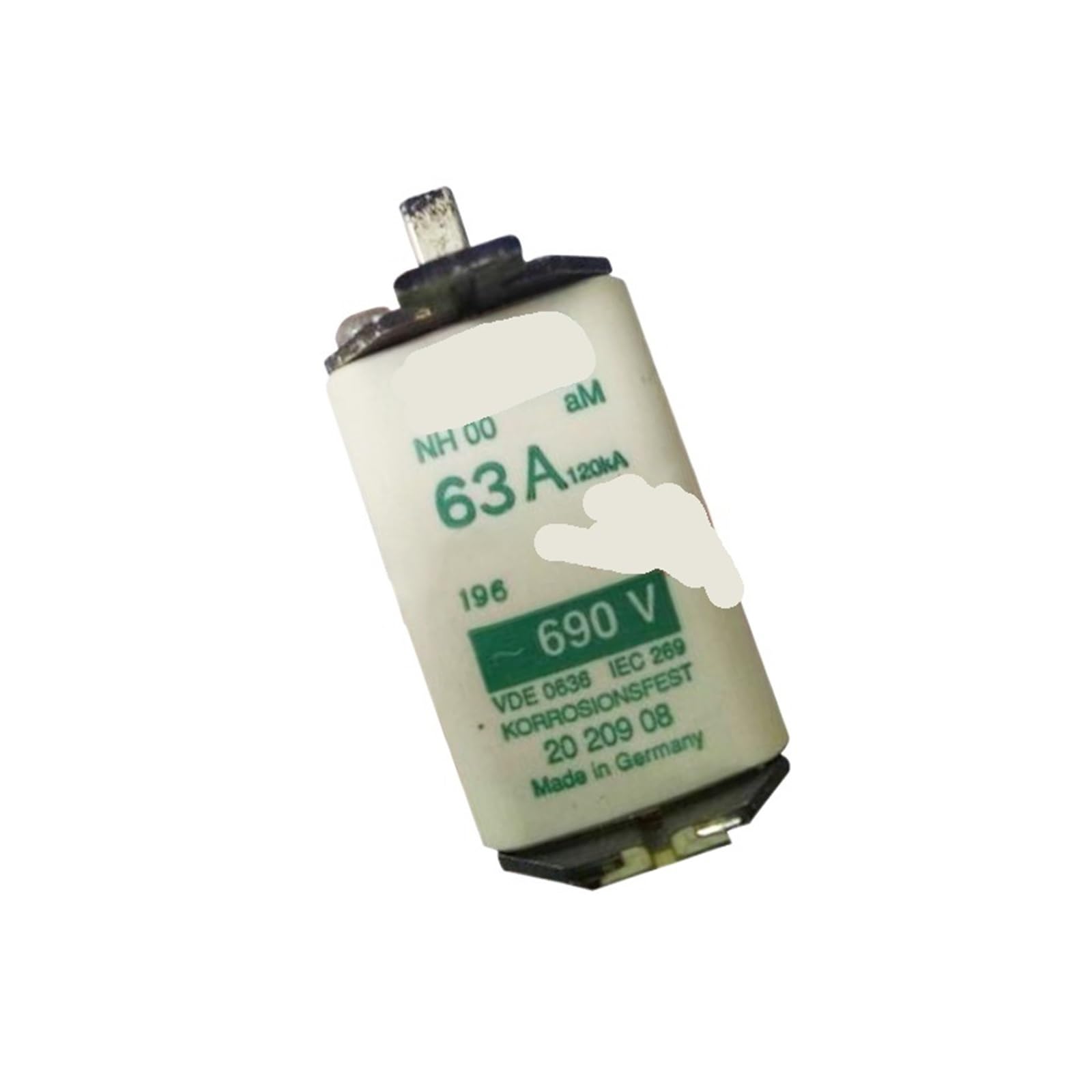 NYRXRYTCA NH00 Fuse 2020908 690V AM 63A 80A 100A 125A(80A)
