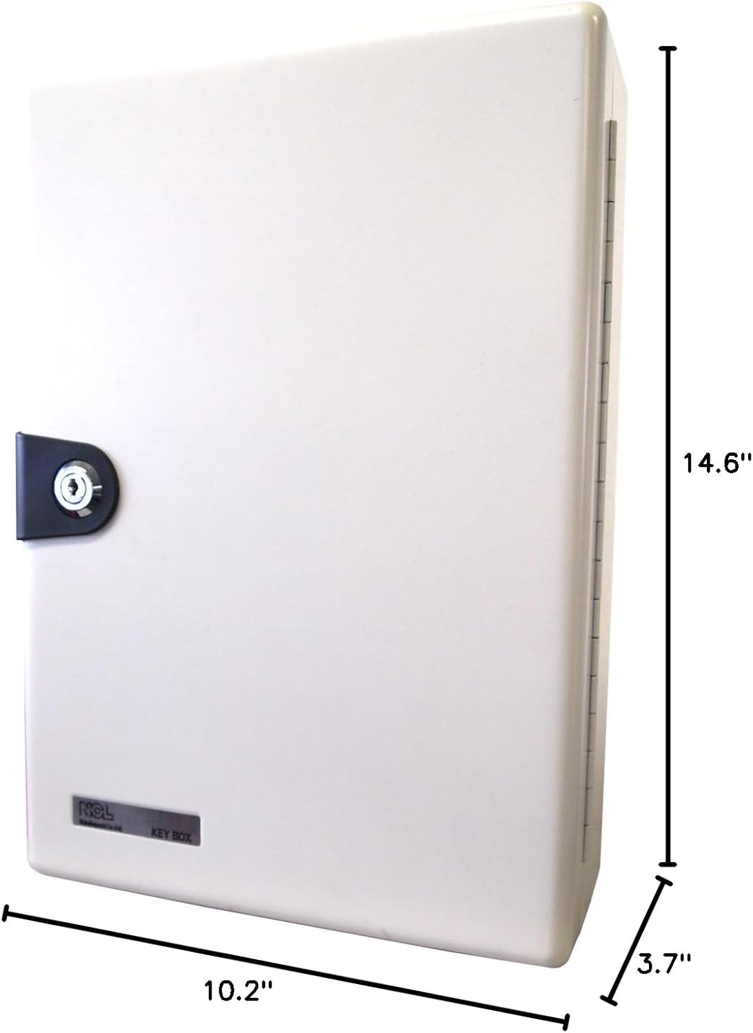 Nakabayashi NKB-E10 Key Box, Holds 100 Pieces