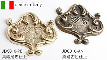 Amazon.co.jp: イタリア 製 真鍮 トイレ WC TOILET ドア 表示
