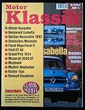 renault 1093 for sale  MOTOR KLASSIK 2/1994 Kaufberatung Renault Dauphine R 1093