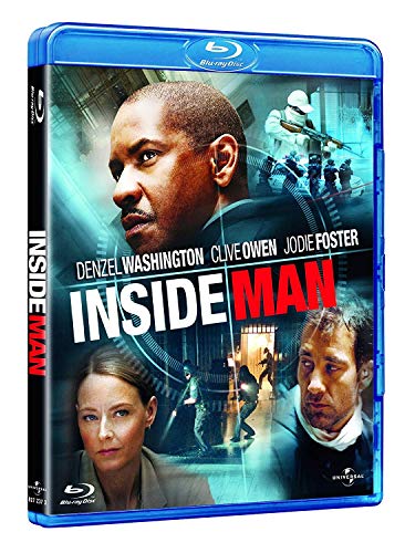 Inside Man [Blu-Ray]