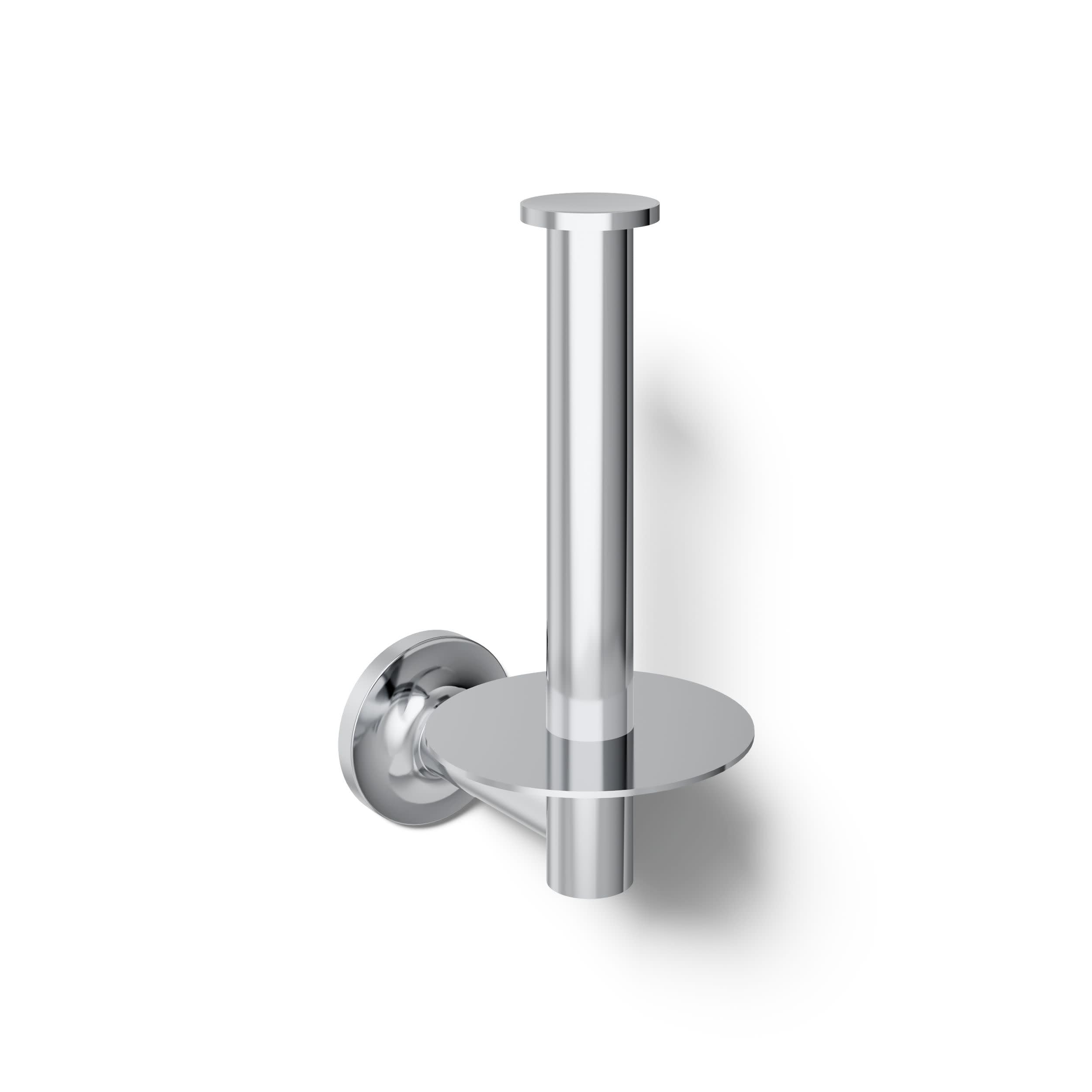 KOHLER Toilet Paper Holder, Bathroom Toilet Paper Holder, Purist
