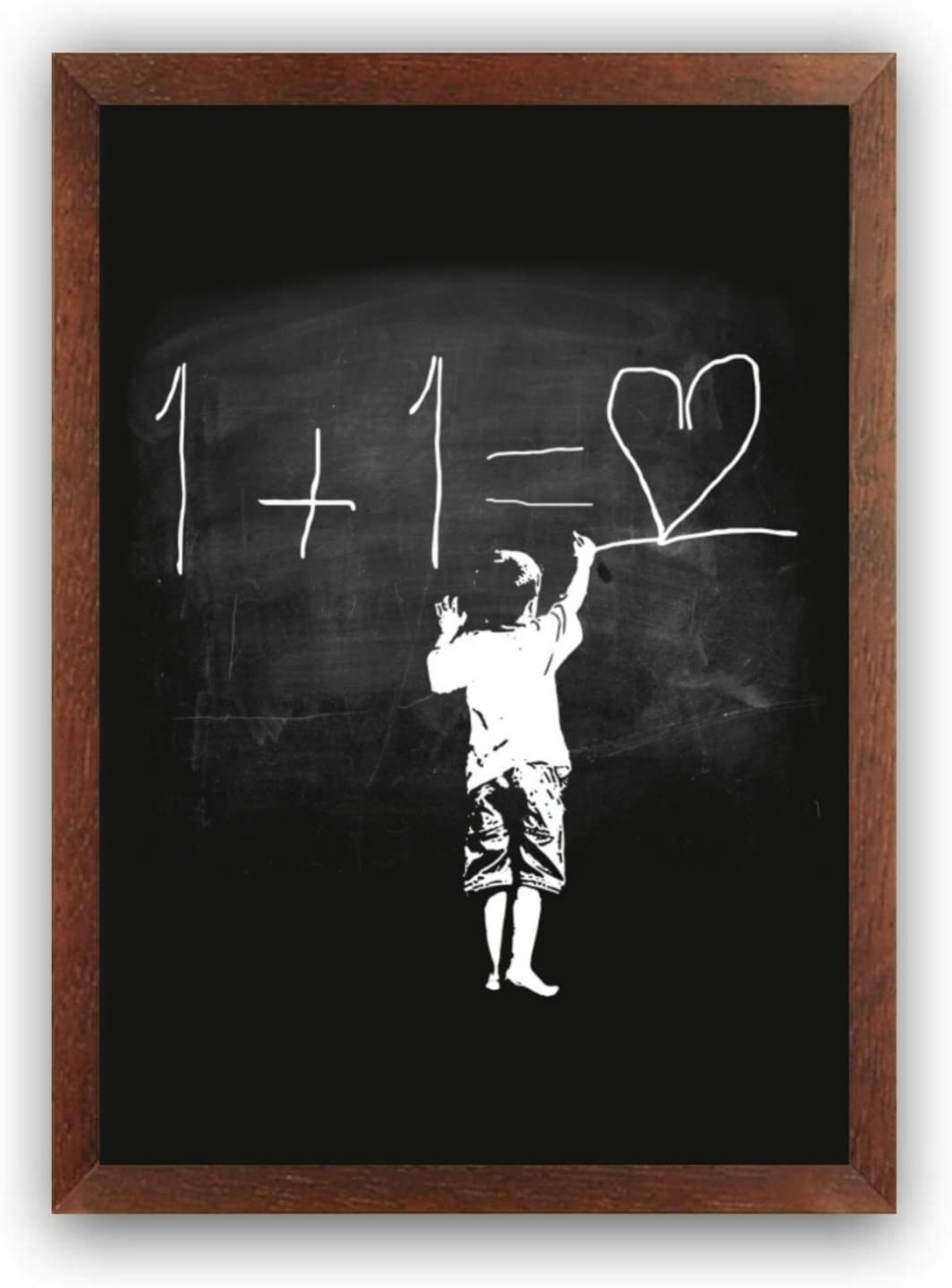 【額縁付き】 Banksy バンクシー A2ポスター ① 楽天市場】BANKSY/バンクシー アートパネル 絵 ポスター
