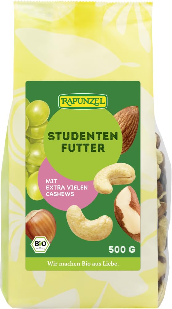 Studentenfutter 6 x 500 g