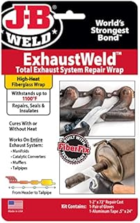 J-B Weld ExhaustWeld 2