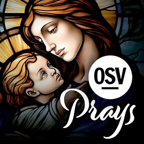 OSV Prays Podcast Por OSV Podcasts arte de portada