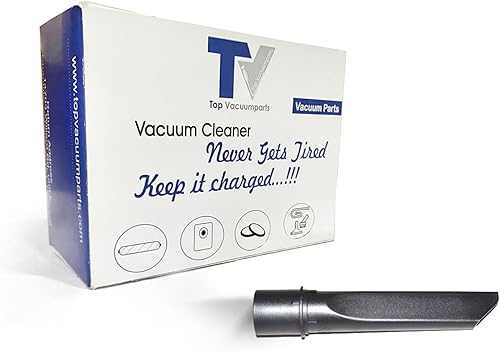 Pieza de repuesto para Bissell Cleanview giratorio vertical sin bolsa herramienta de grietas de vacío funciona con 2256, 2254, 2739, 2258, 2259,