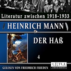 Couverture de Der Hass 4