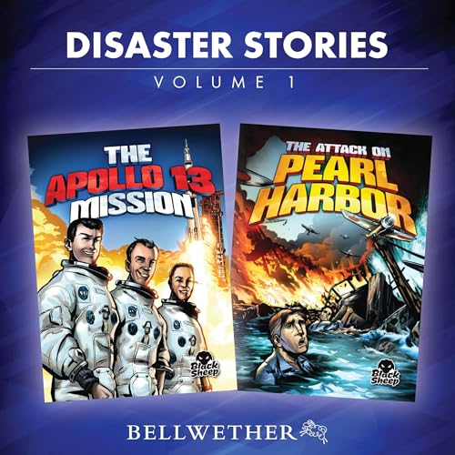 Disaster Stories: Volume 1 by Various episode artwork